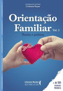 Orientacao Familiar - Teoria E Pratica - Vol. 03