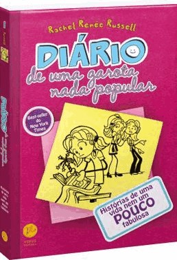 Diario De Uma Garota Nada Popular - Vol. 01 - Historias De Uma Vida Nem Um Pouco Fabulosa