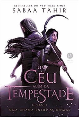 Um Ceu Alem Da Tempestade (Vol. 4 Uma Chama Entre As Cinzas)