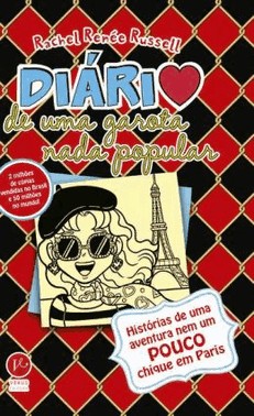 Diario De Uma Garota Nada Popular - Vol. 15 - Historias De Uma Aventura Nem Um Pouco Chique Em Paris