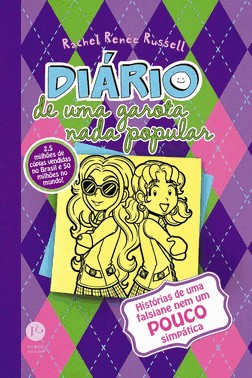 Diario De Uma Garota Nada Popular 11 (Edicao De Bolso)