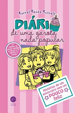 Diario De Uma Garota Nada Popular 13 (Edicao De Bolso) - Historias De Um Aniversario Nem Um Pouco Fe