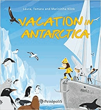 Vacation In Antarctica