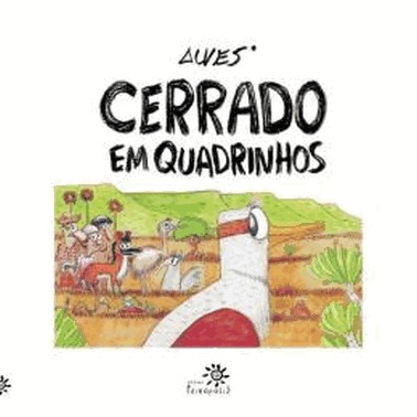 Cerrado Em Quadrinhos