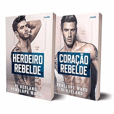 Duologia Rebel - Box Exclusivo