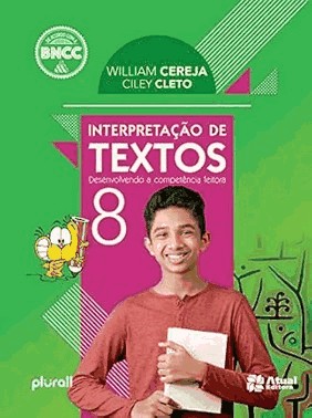 Interpretacao De Textos - 8 Ano - 03Ed/20
