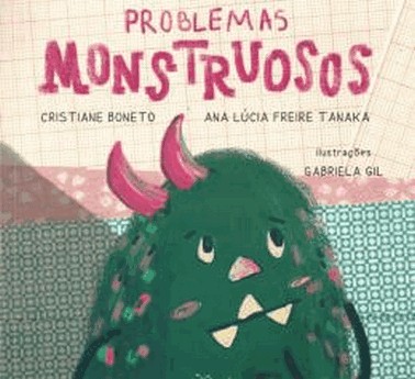 Problemas Monstruosos - O Mundo Dos Dongos