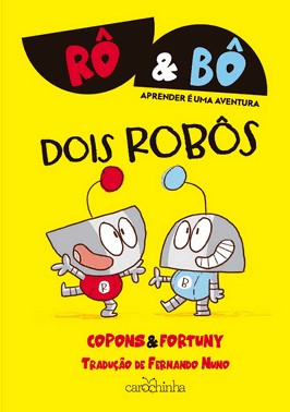 Ro & Bo - Dois Robos