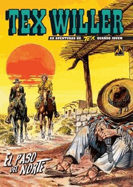 Tex Willer  - Vol. 26