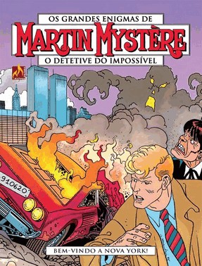 Martin Mystère - Vol. 22