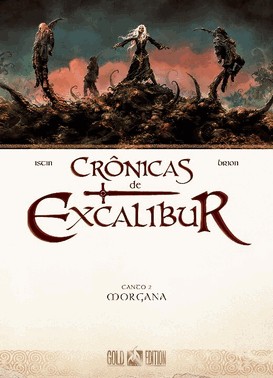 Cronicas De Excalibur - Vol. 02