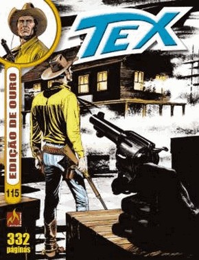 Tex Edicao De Ouro - Vol. 115