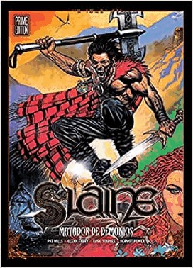 Slaine