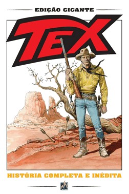 Tex Gigante - Vol. 37 - Edição Limitada