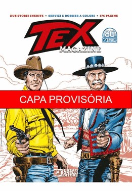 Tex Almanaque - Vol. 55
