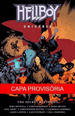 Universo Hellboy Onmibus - As Historias Secretas