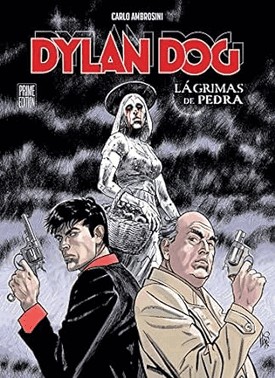 Dylan Dog - Lagrimas De Pedra