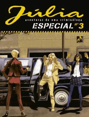 Julia Especial - Vol. 03