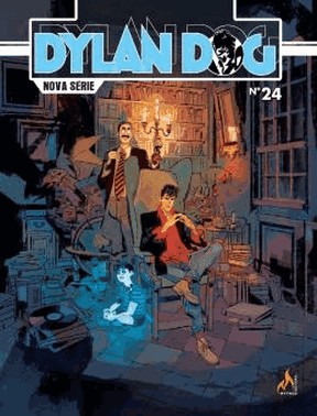 Dylan Dog Nova Serie - Coisas Perdidas - Vol. 24