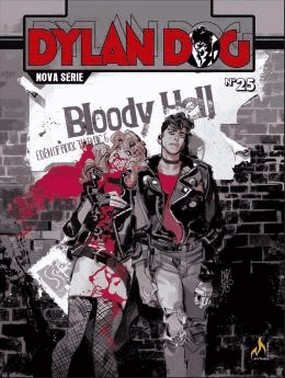 Dylan Dog Nova Serie - Vol. 25
