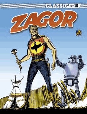 Zagor Classic - Vol. 15