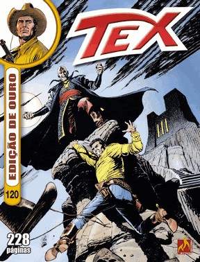 Tex Edição De Ouro - Vol. 120