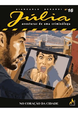 Julia Nova Serie - Vol. 16