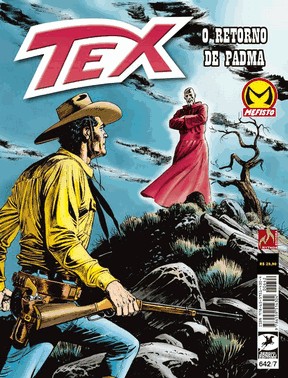 Tex - Vol. 642