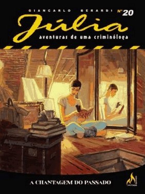 Julia Nova Serie - Vol. 20