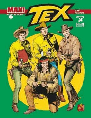 Maxi Tex - Vol. 06