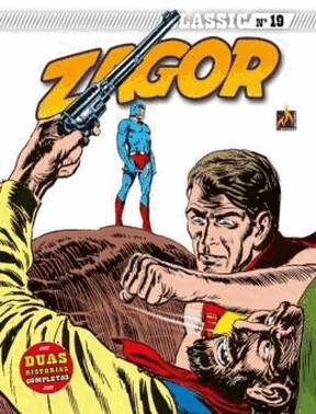 Zagor Classic - Vol. 19