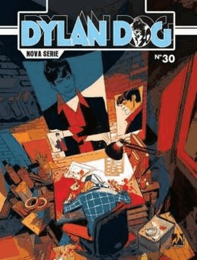 Dylan Dog Nova Serie - Vol. 30