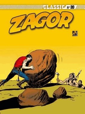 Zagor Classic - Vol. 20