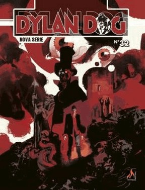 Dylan Dog Nova Serie - Volume 32