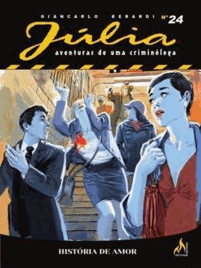 Julia Nova Serie - Vol. 24