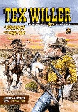 Tex Willer - Vol. 51