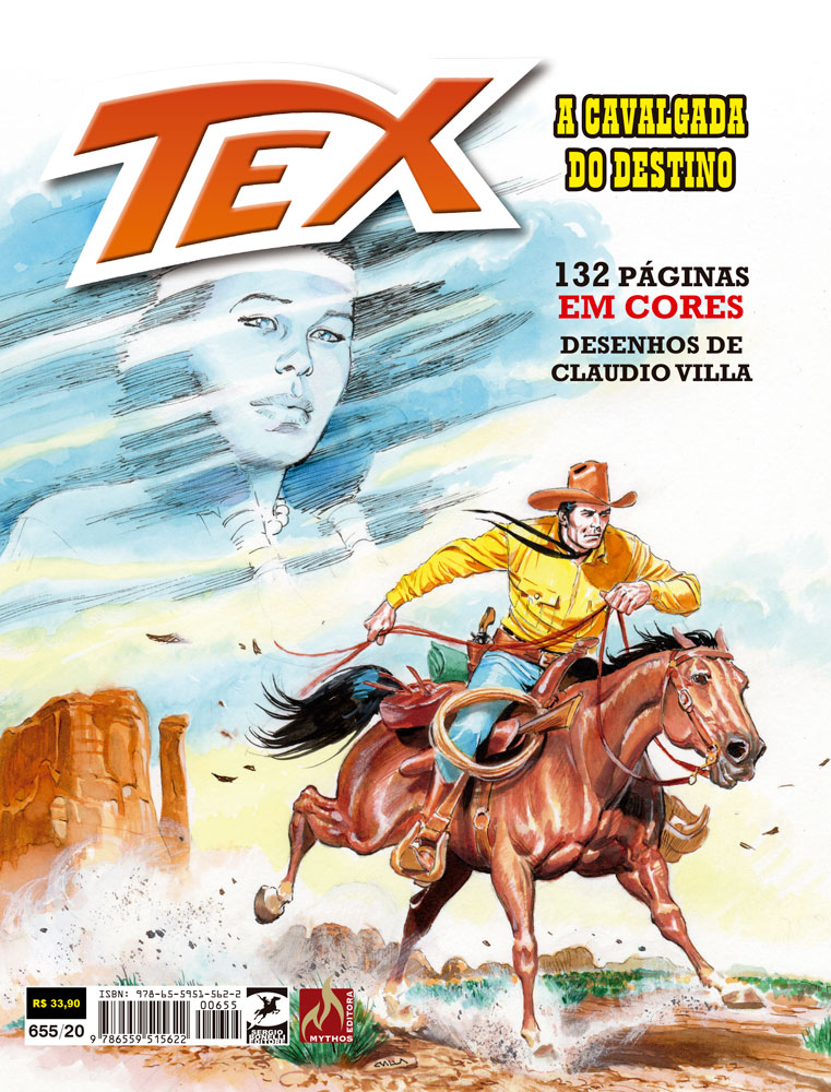 Tex - Vol. 655