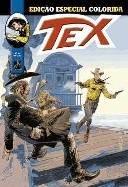 Tex Edicao Especial Colorida - Vol. 18