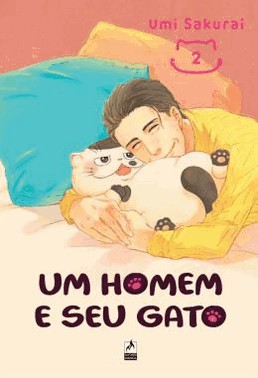 Um Homem E Seu Gato - Vol. 02