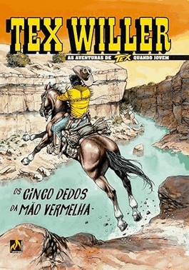 Tex Willer - Vol. 53