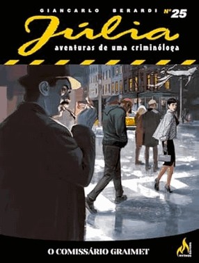 Julia Nova Serie - Vol. 25