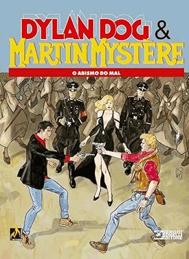 Dylan Dog & Martin Mystère - Volume 1