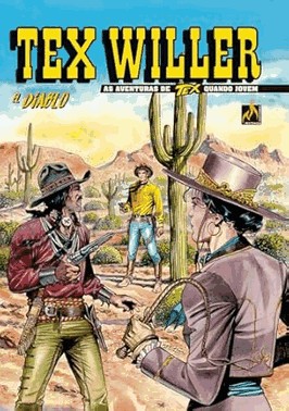 Tex Willer - Vol. 54