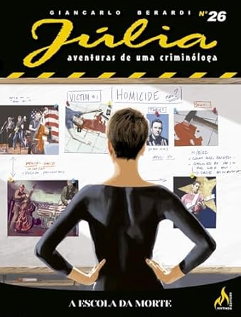 Julia Nova Serie - Vol. 26