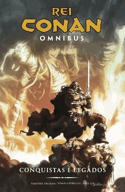 Rei Conan Omnibus - Vol. 02