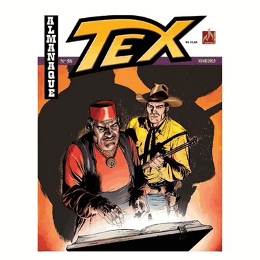 Tex Almanaque - Vol. 58