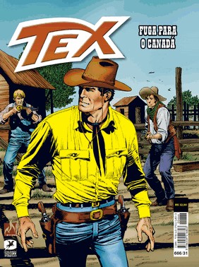 Tex - Vol. 666