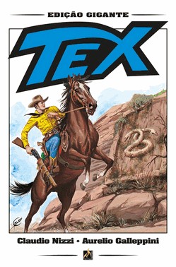 Tex Gigante - Vol. 03 - A Reedicao