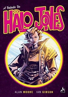 A Balada De Halo Jones