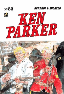 Ken Parker - Vol. 33